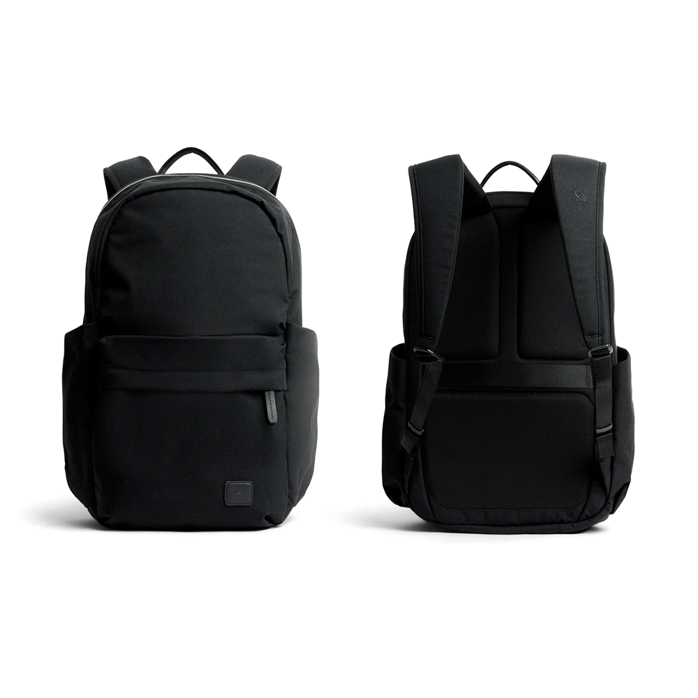 Bellroy Classic Daypack – Backpacks – The Range – available in Black – thumbnail 12 of 13