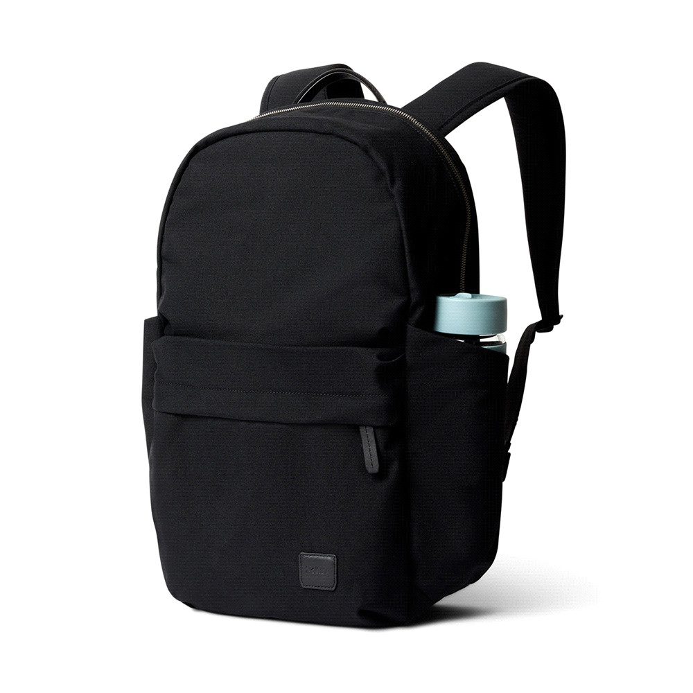 Bellroy Classic Daypack – Backpacks – The Range – available in Black – thumbnail 2 of 13