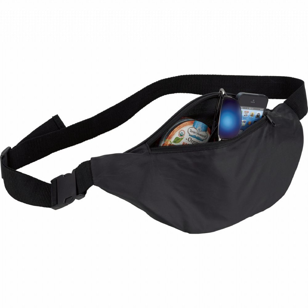 Hipster Budget Fanny Pack – Bum Bags – Global Stock – available in Black, Blue, Green, Purple and 1 more – thumbnail 9 of 27