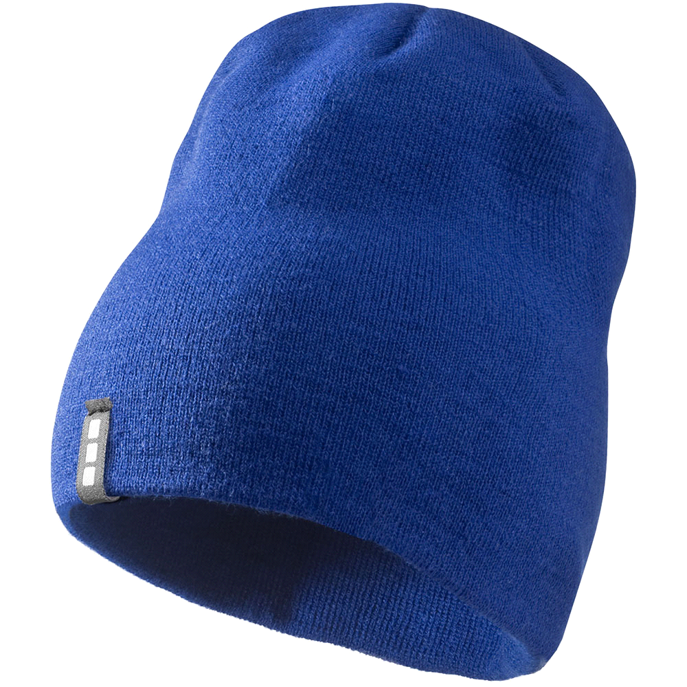 Level Knit Beanie - Unisex – Beanies – Apparel Range – available in Black, Dark Citron Green, Navy, Team Red and 1 more – thumbnail 19 of 32
