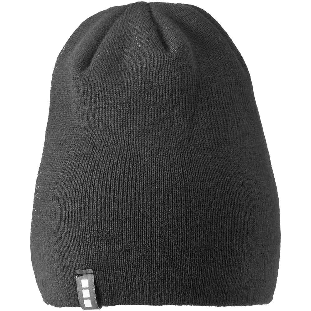 Level Knit Beanie - Unisex – Beanies – Apparel Range – available in Black, Dark Citron Green, Navy, Team Red and 1 more – thumbnail 27 of 32