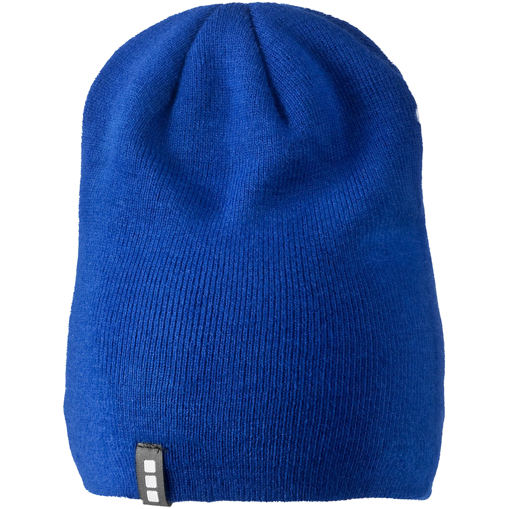 Level Knit Beanie - Unisex – Beanies – Apparel Range – available in Black, Blue, Brown, Green and 4 more – thumbnail 18 of 32