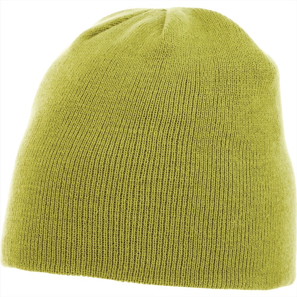 Level Knit Beanie - Unisex – Beanies – Apparel Range – available in Black, Dark Citron Green, Navy, Team Red and 1 more – thumbnail 8 of 32
