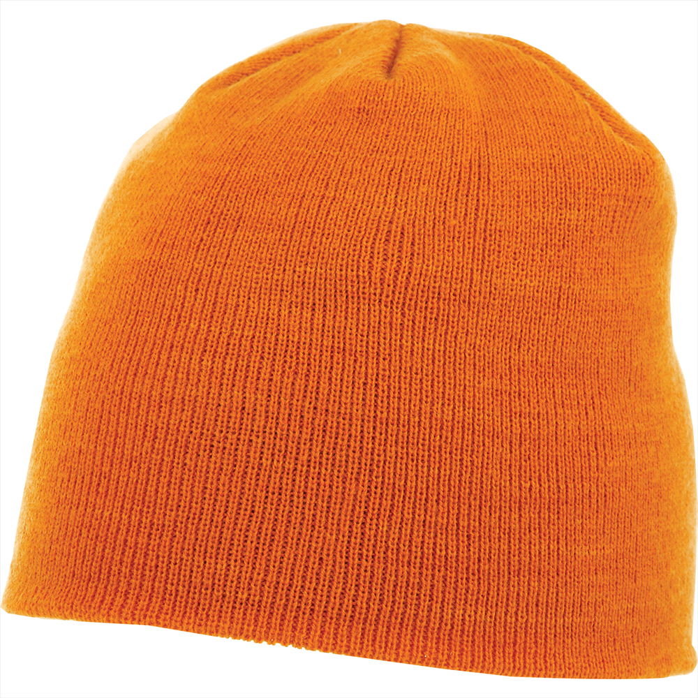 Level Knit Beanie - Unisex – Beanies – Apparel Range – available in Black, Dark Citron Green, Navy, Team Red and 1 more – thumbnail 4 of 32