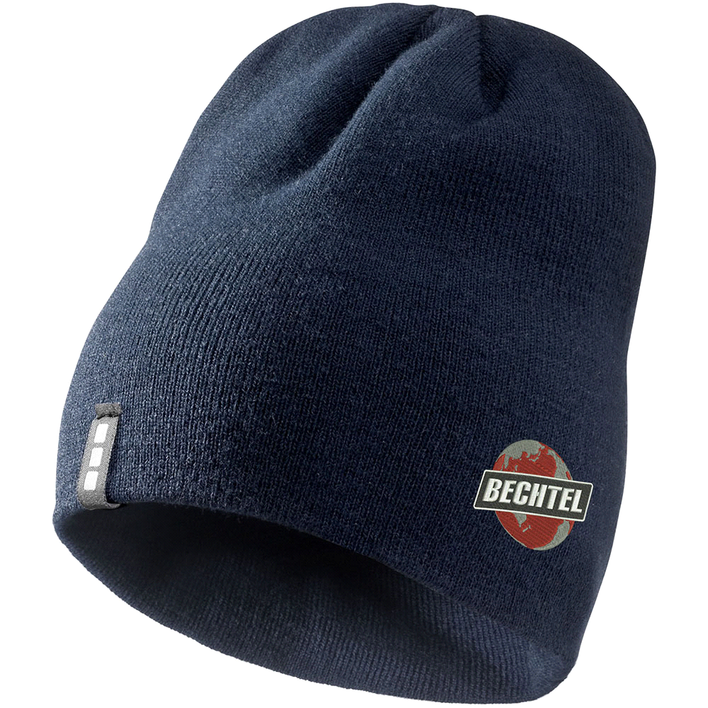 Level Knit Beanie - Unisex – Beanies – Apparel Range – available in Black, Dark Citron Green, Navy, Team Red and 1 more – thumbnail 21 of 32