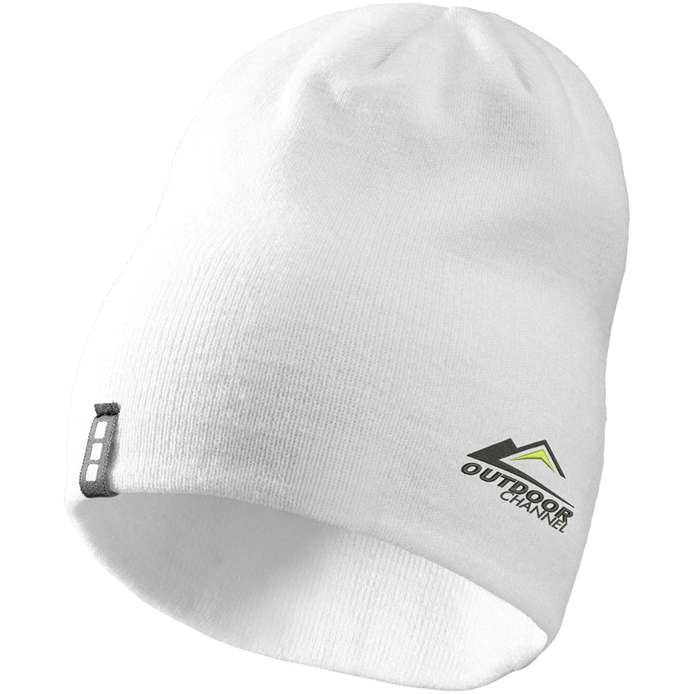 Level Knit Beanie - Unisex – Beanies – Apparel Range – available in Black, Dark Citron Green, Navy, Team Red and 1 more – thumbnail 11 of 32