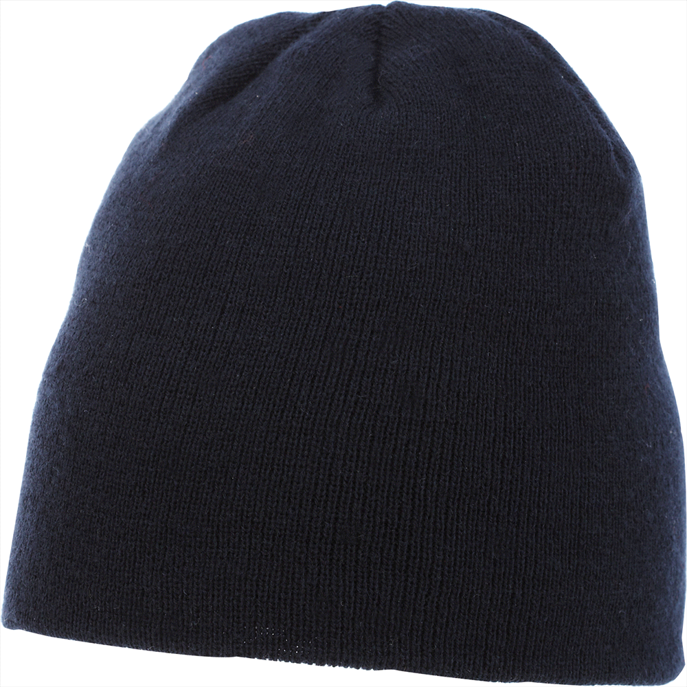Level Knit Beanie - Unisex – Beanies – Apparel Range – available in Black, Dark Citron Green, Navy, Team Red and 1 more – thumbnail 7 of 32