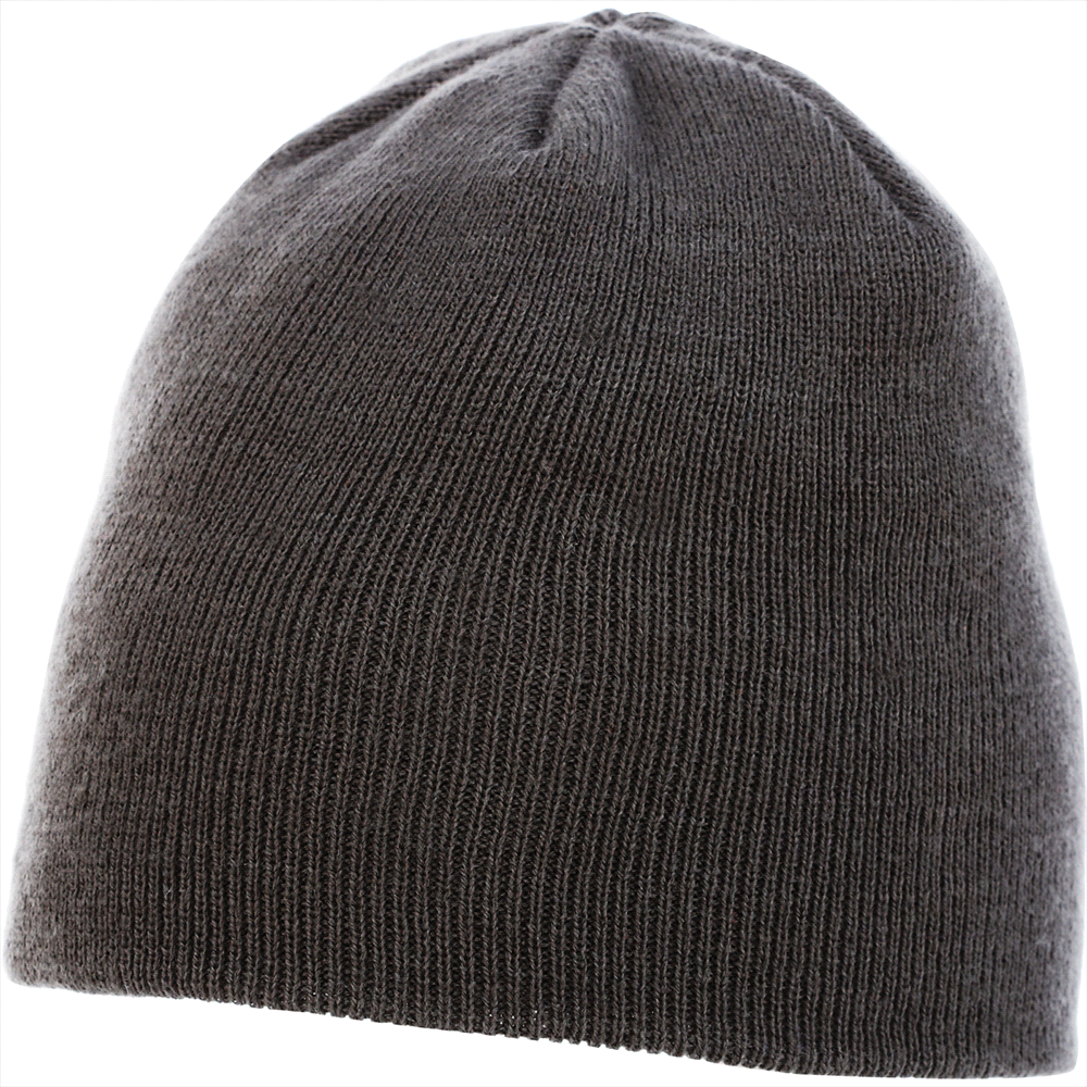 Level Knit Beanie - Unisex – Beanies – Apparel Range – available in Black, Dark Citron Green, Navy, Team Red and 1 more – thumbnail 9 of 32
