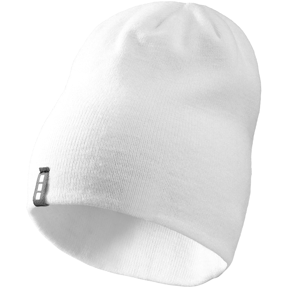 Level Knit Beanie - Unisex – Beanies – Apparel Range – available in Black, Dark Citron Green, Navy, Team Red and 1 more – thumbnail 13 of 32