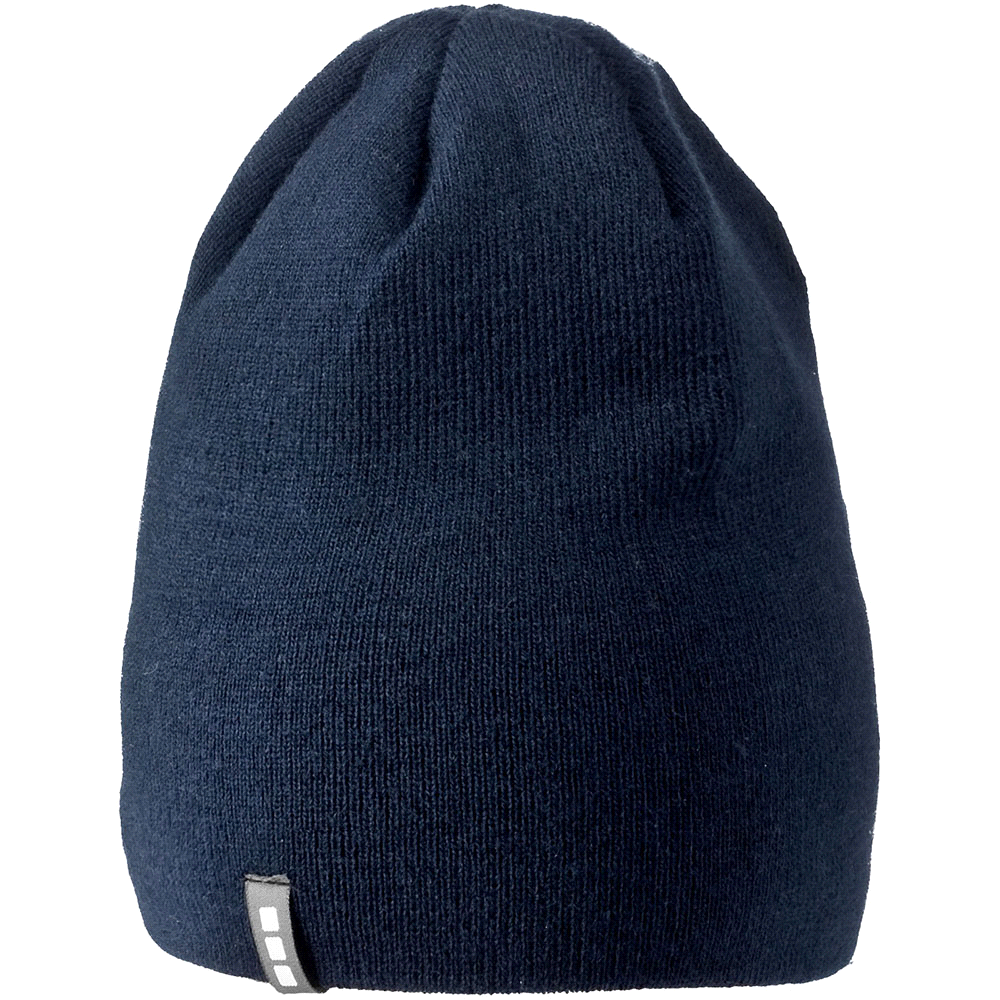 Level Knit Beanie - Unisex – Beanies – Apparel Range – available in Black, Dark Citron Green, Navy, Team Red and 1 more – thumbnail 22 of 32