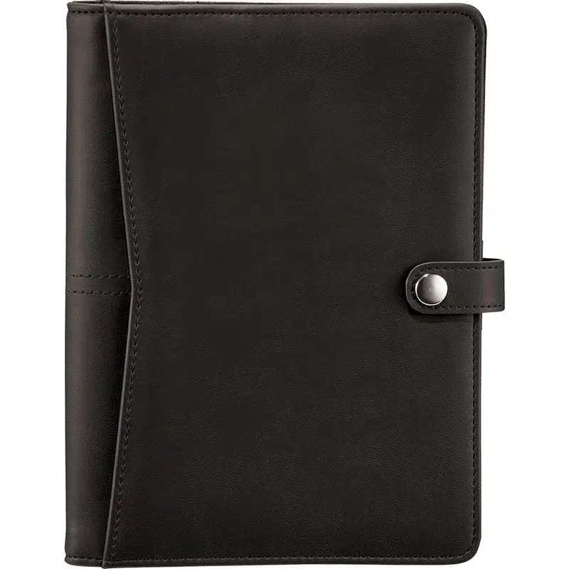 Pedova ETech Jr. Padfolio w/ Snap Closure – Compendiums