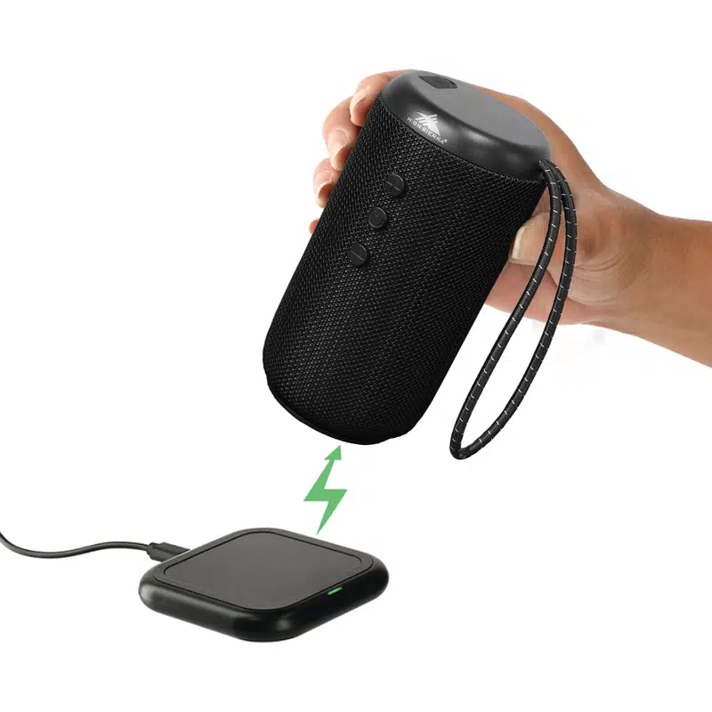 High Sierra Kodiak IPX7 Outdoor Bluetooth Speaker – Eye Masks