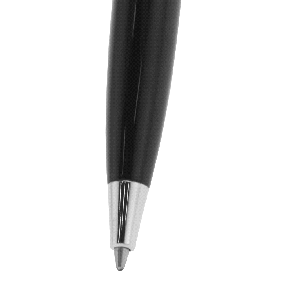 Scriptura Slick Ballpoint Twist Action Pen – Desk Accessories – The Range – available in Black, Navy and White – thumbnail 3 of 9