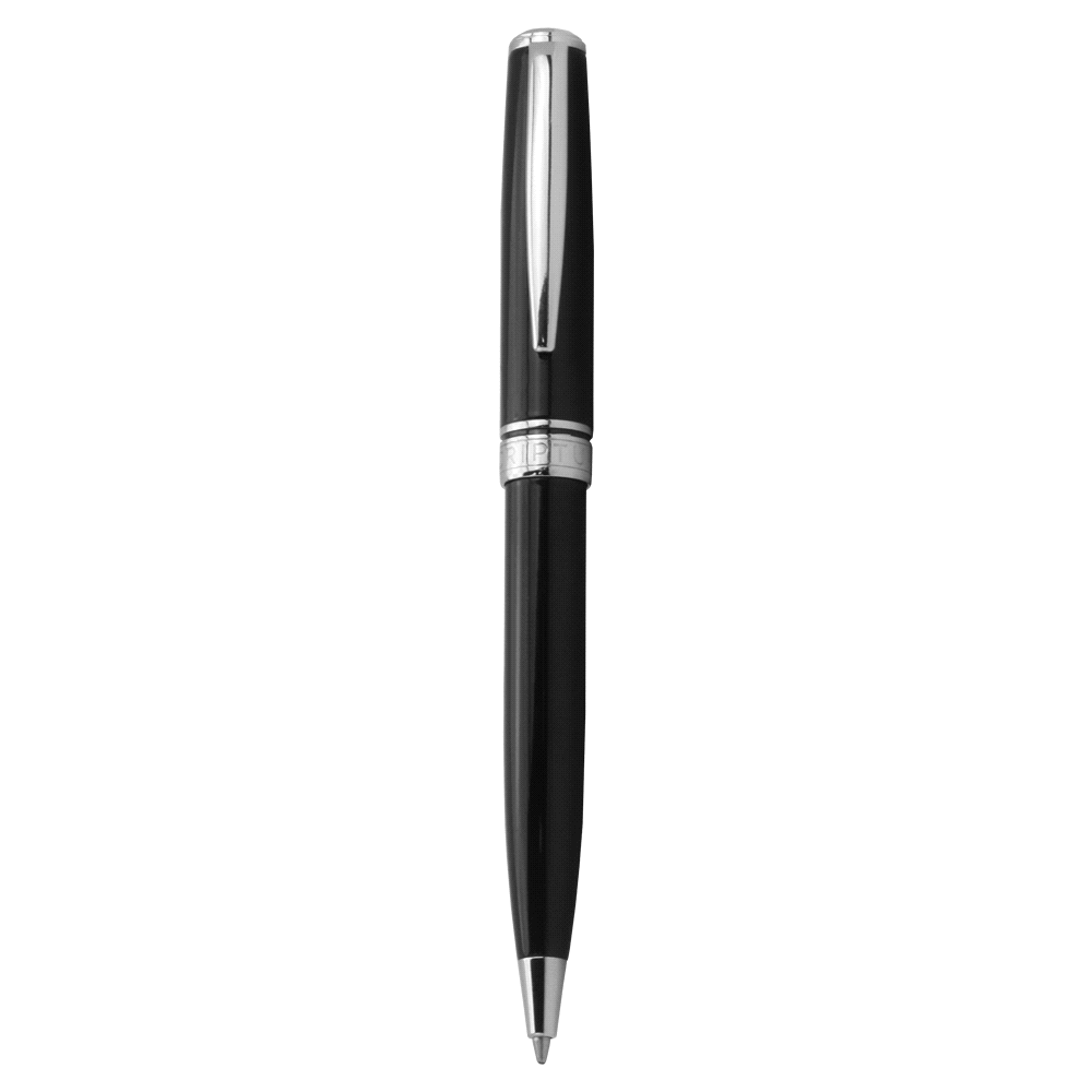 Scriptura Slick Ballpoint Twist Action Pen – Desk Accessories – The Range – available in Black, Navy and White – thumbnail 8 of 9