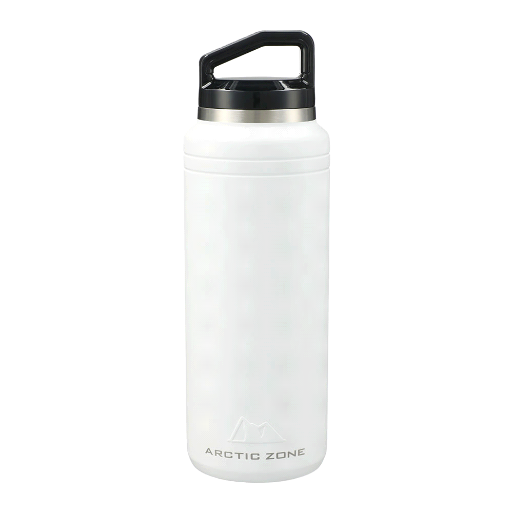 Arctic Zone Titan Copper Bottle 1L – Drink Bottles – The Range – available in Black, Navy – thumbnail 2 of 21