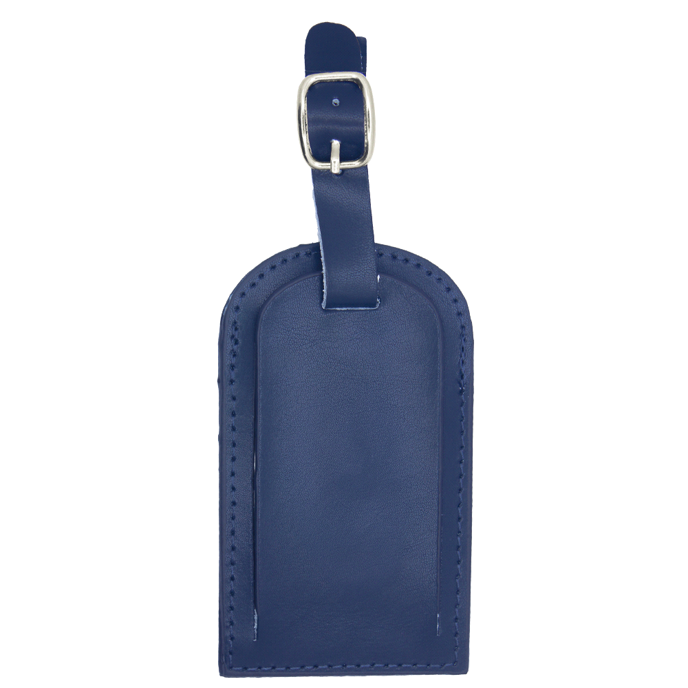 Coloured Luggage Tag – Luggage Tags – The Range – available in Blue, Red and White – thumbnail 4 of 11