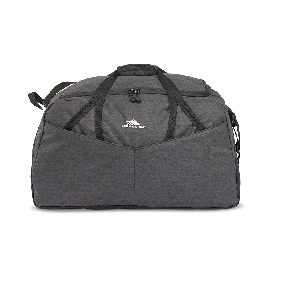 High Sierra Forester RPET Duffle 30L