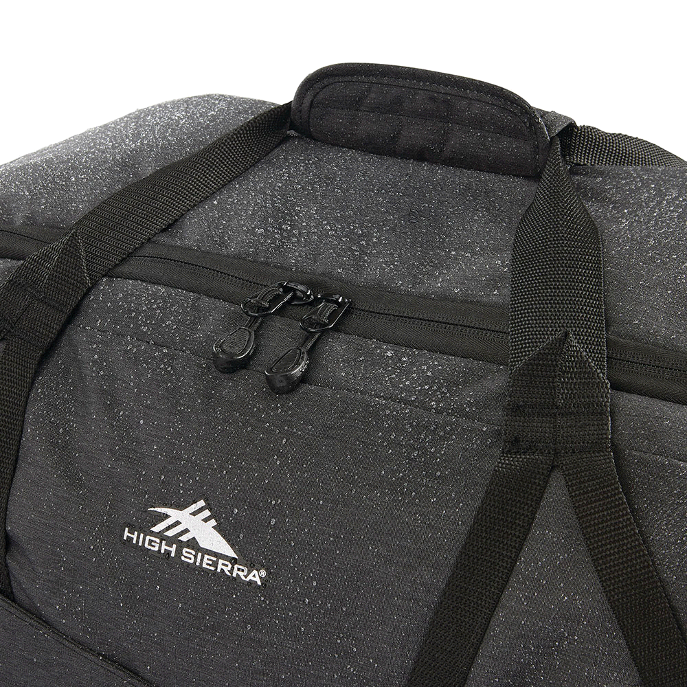High Sierra Forester RPET Duffle 30L – Duffle/Sports Bags – The Range – available in Graphite – thumbnail 4 of 14