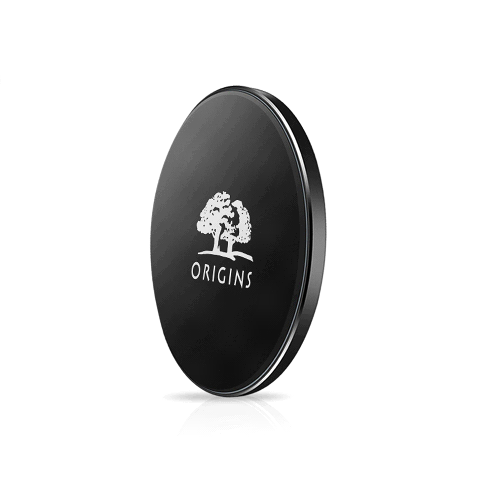 QI Wireless Charger – Desk Accessories – The Range – available in Black – thumbnail 6 of 10