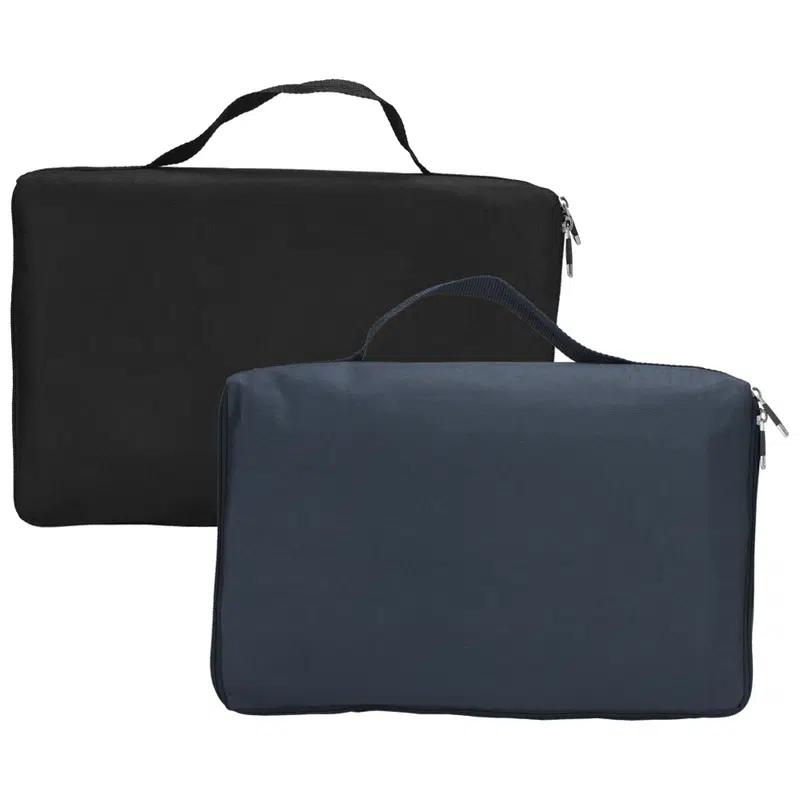 Día De Campo Rug w/ Waterproof Backing – Blankets – available in black colour