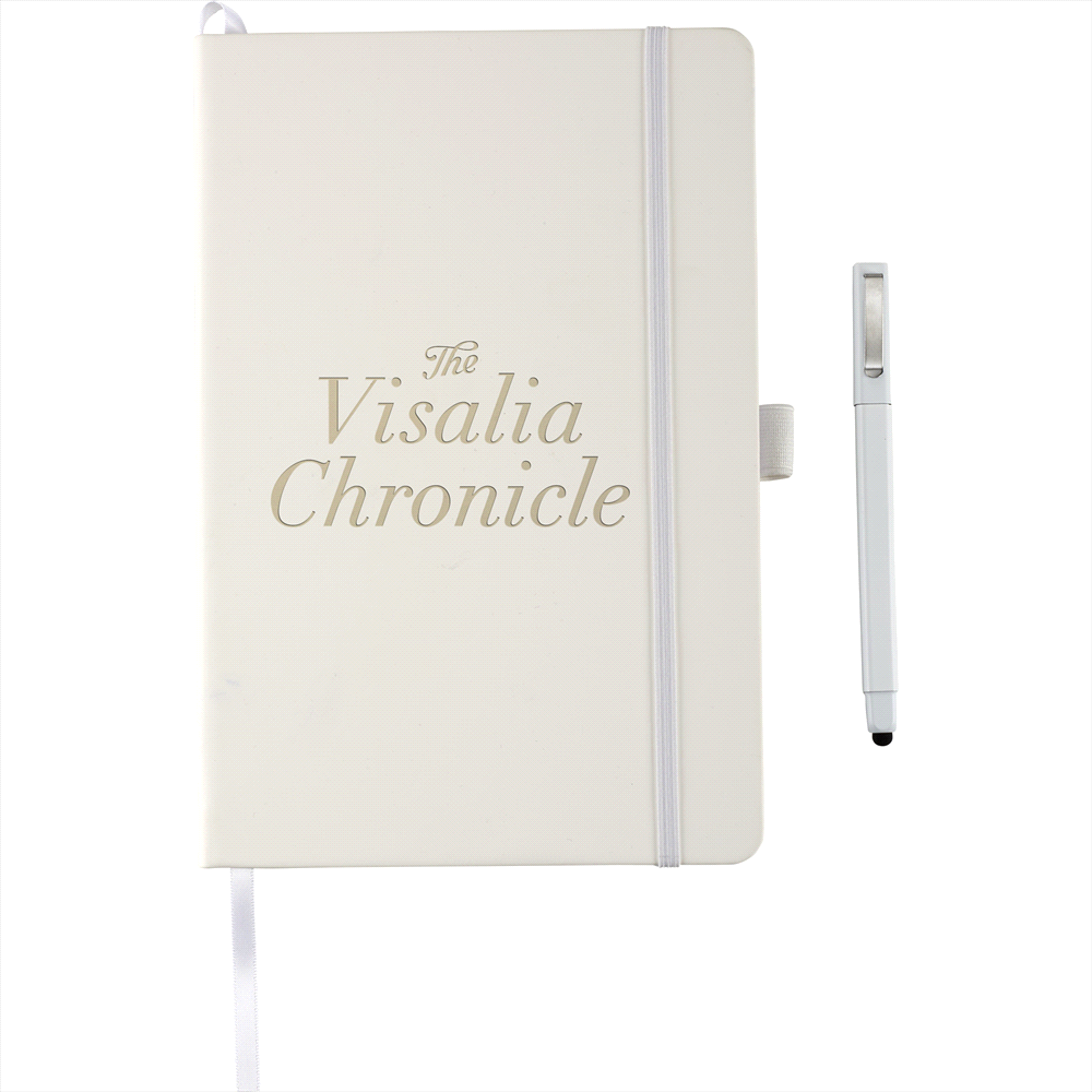 Vienna Large Hard Bound JournalBook – Diaries – The Range – available in Black and White – thumbnail 11 of 13