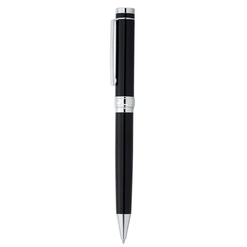 Nautilus Ballpoint – Metal Pens – available in black colour