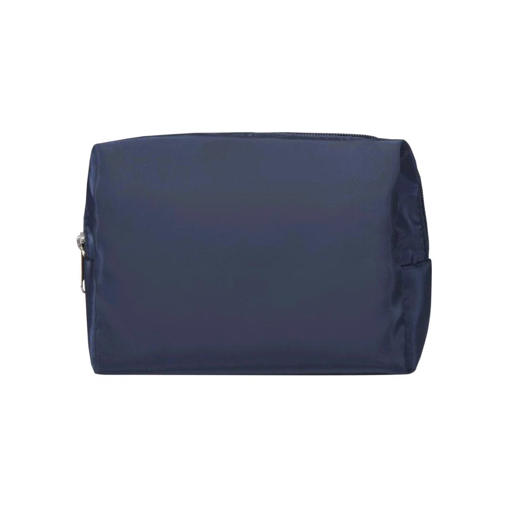 Muse GRS RPET Toiletry Bag – Toiletry Bags – Global Stock – thumbnail 3 of 10