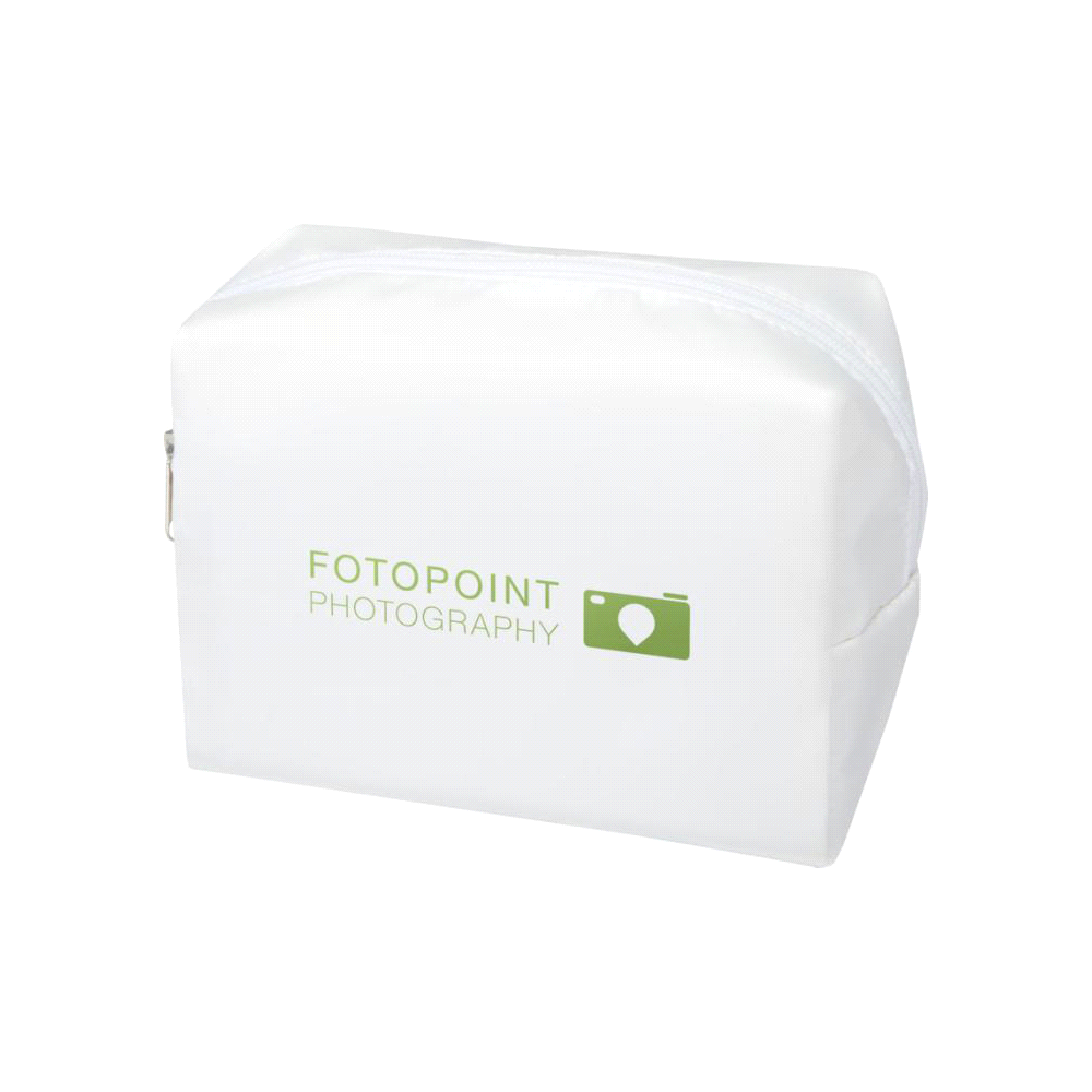 Muse GRS RPET Toiletry Bag – Toiletry Bags – Global Stock – thumbnail 7 of 10