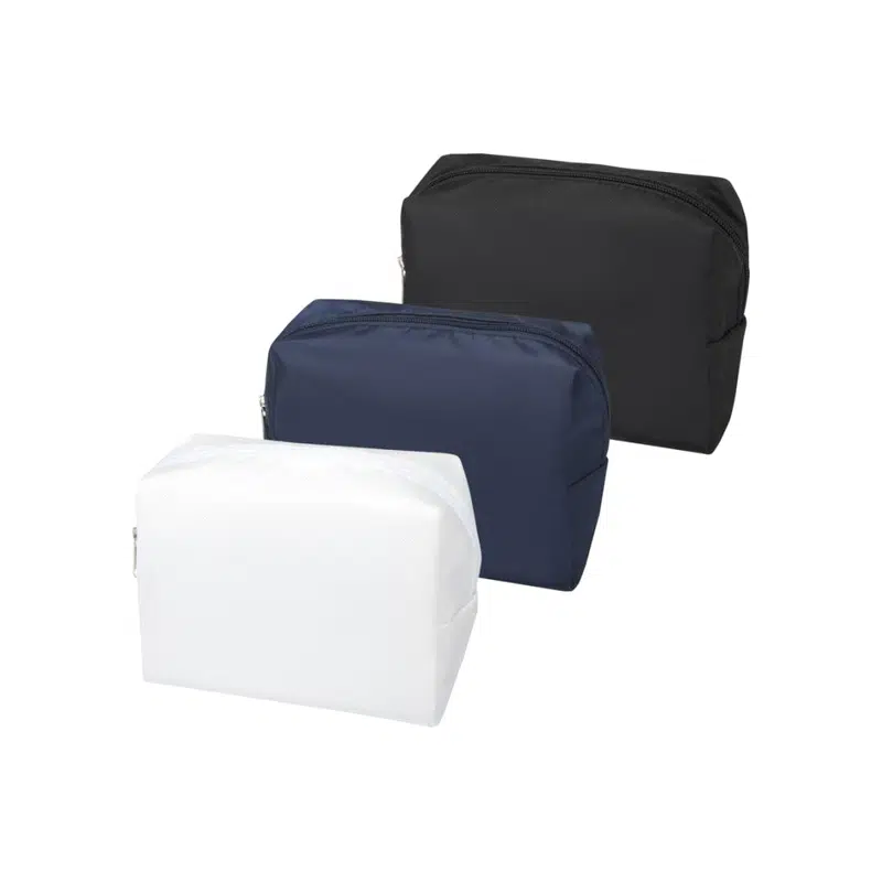 Muse GRS RPET Toiletry Bag – Toiletry Bags