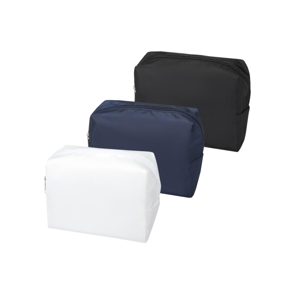 Muse GRS RPET Toiletry Bag