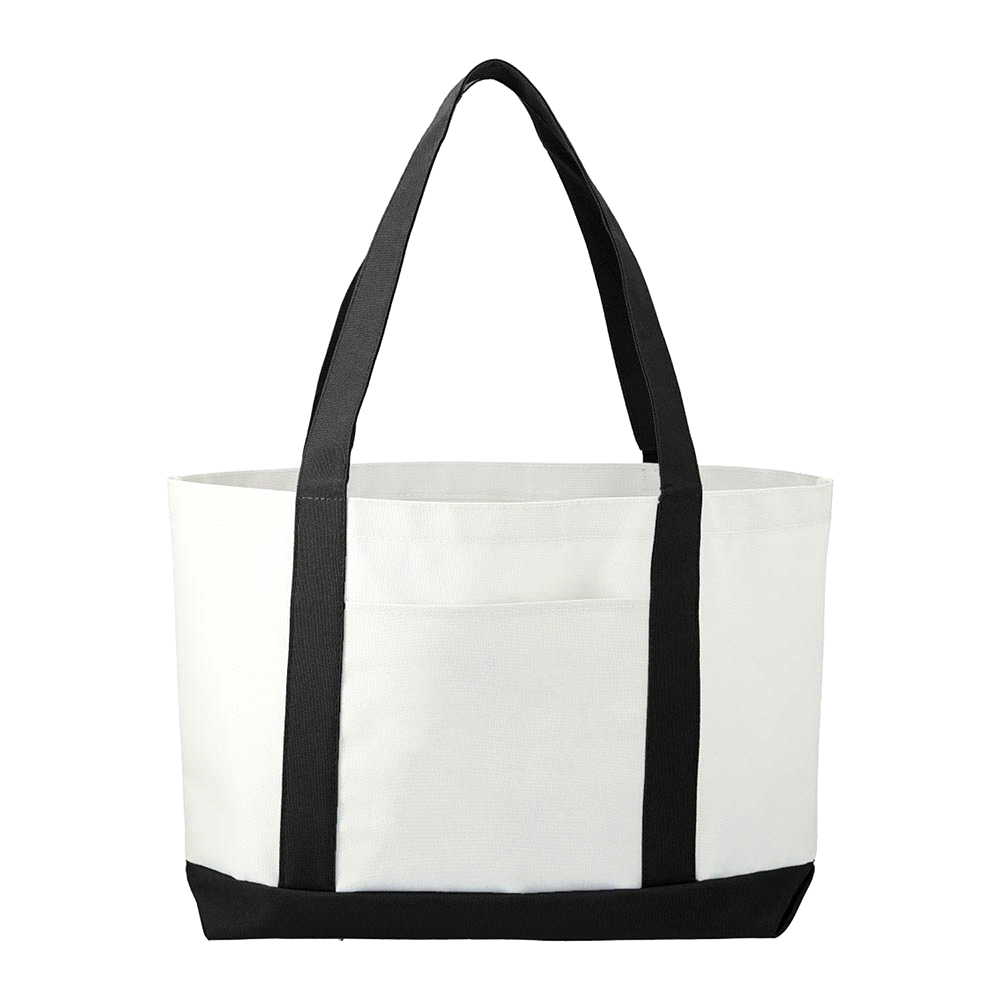 Large Boat Tote 13L – Shoppers – Global Stock – available in Black, Blue, Green, Orange and 3 more – thumbnail 2 of 25