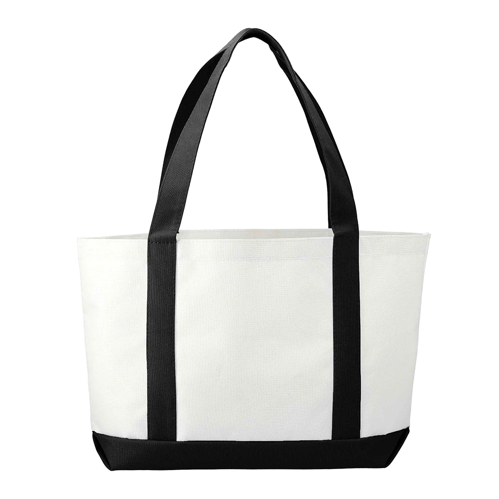 Large Boat Tote 13L – Shoppers – Global Stock – available in Black, Blue, Green, Orange and 3 more – thumbnail 11 of 25