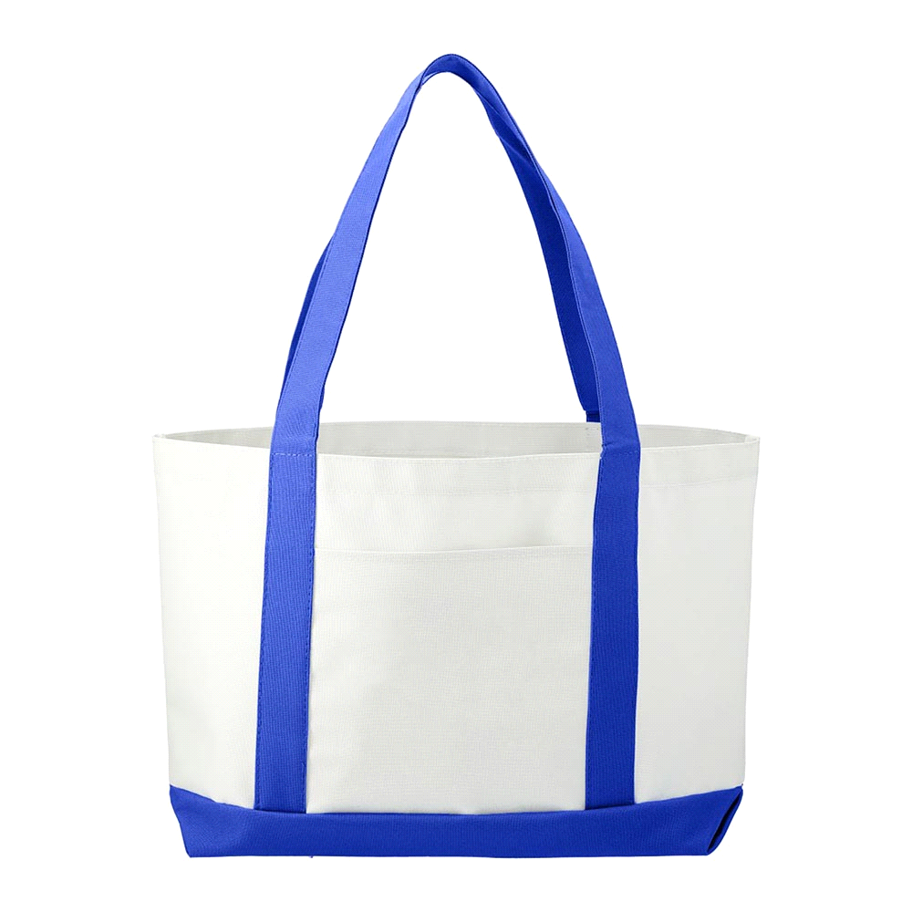 Large Boat Tote 13L – Shoppers – Global Stock – available in Black, Blue, Green, Orange and 3 more – thumbnail 9 of 25