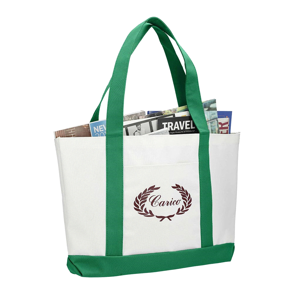 Large Boat Tote 13L – Shoppers – Global Stock – available in Black, Blue, Green, Orange and 3 more – thumbnail 13 of 25