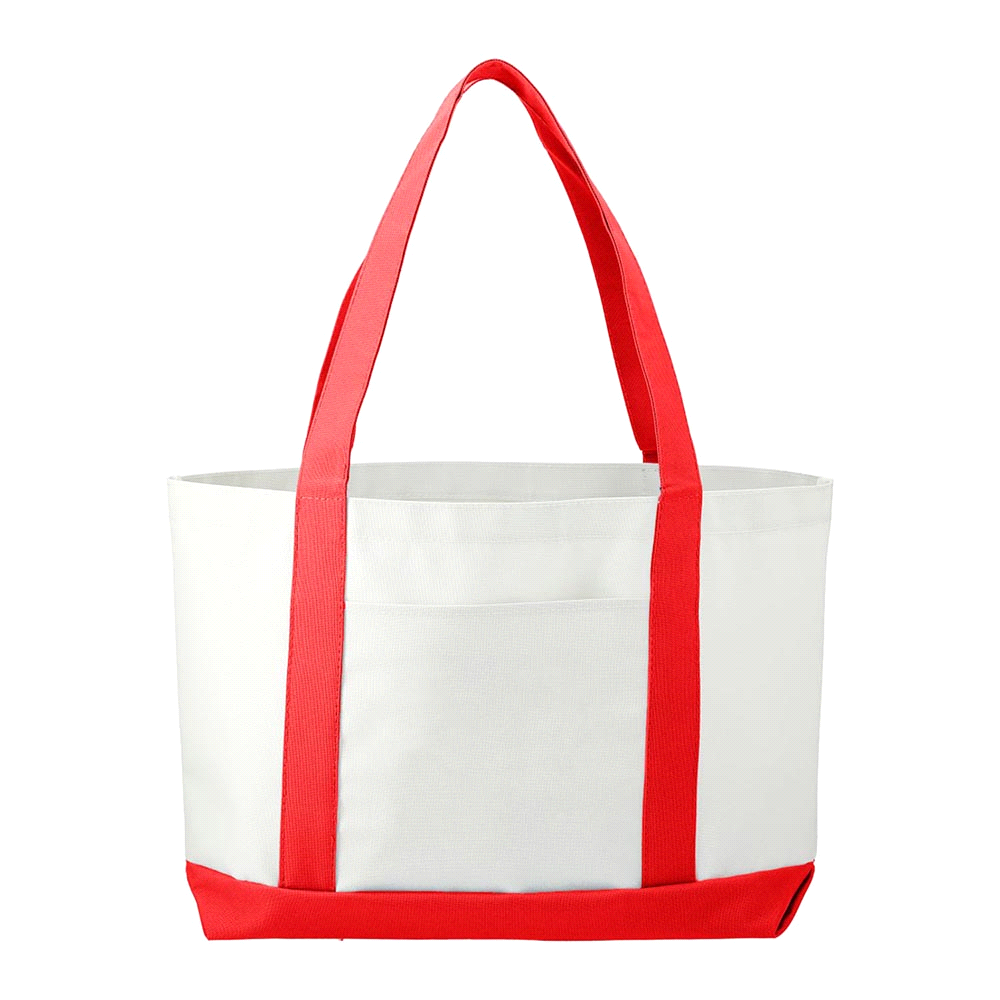 Large Boat Tote 13L – Shoppers – Global Stock – available in Black, Blue, Green, Orange and 3 more – thumbnail 8 of 25