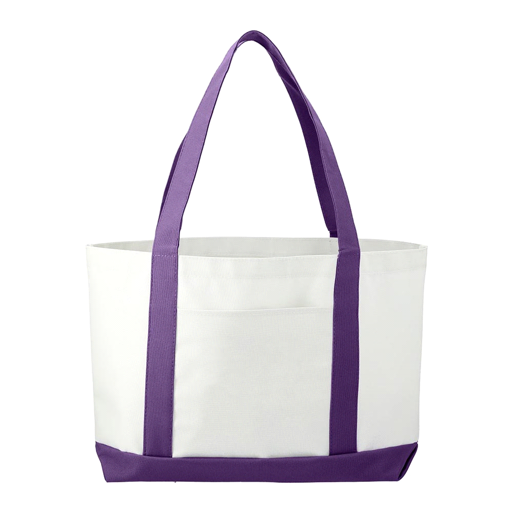 Large Boat Tote 13L – Shoppers – Global Stock – available in Black, Blue, Green, Orange and 3 more – thumbnail 7 of 25