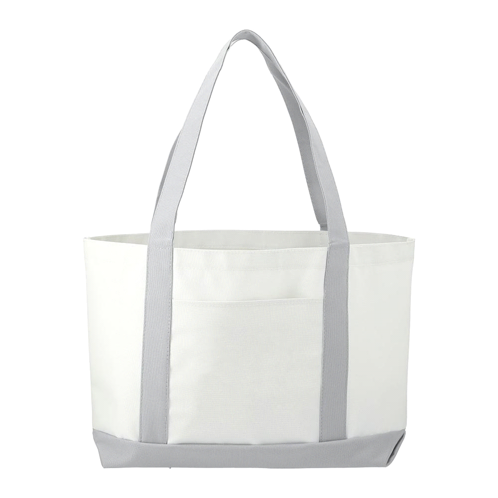 Large Boat Tote 13L – Shoppers – Global Stock – available in Black, Blue, Green, Orange and 3 more – thumbnail 4 of 25