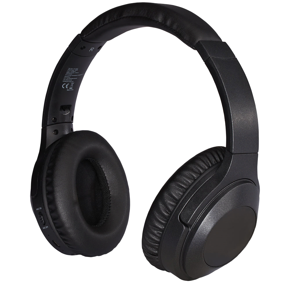 Anton Noise Cancelling Headphones – Earbuds – The Range – available in Black – thumbnail 2 of 13