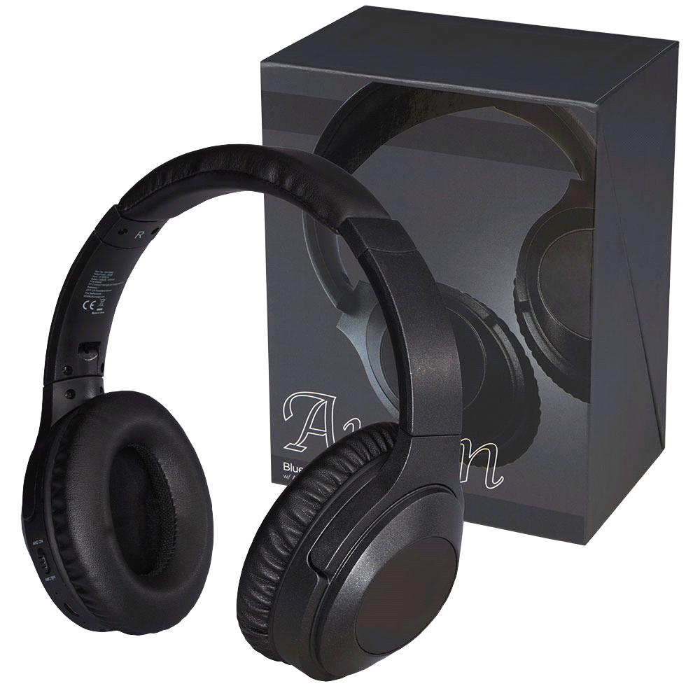 Anton Noise Cancelling Headphones – Earbuds – The Range – available in Black – thumbnail 10 of 13