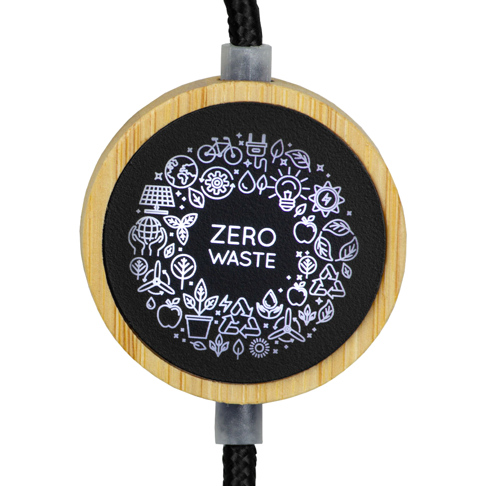120cm Recycled 6-In-1 Data Transfer Cable w/ Micro Adaptor – Desk Accessories – The Range – available in Black – thumbnail 4 of 6