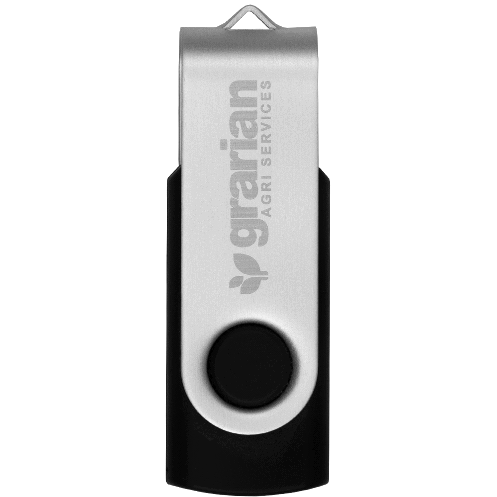 Powerbank, USB (4GB) & Pen Giftset – Gift Sets – The Range – available in Black – thumbnail 3 of 8