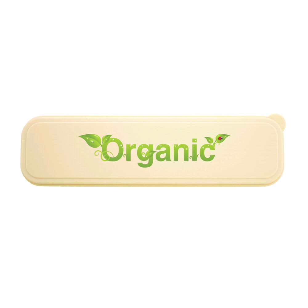 Bamboo Fibre Cutlery Set – Cooler Bags – The Range – available in Beige – thumbnail 4 of 6