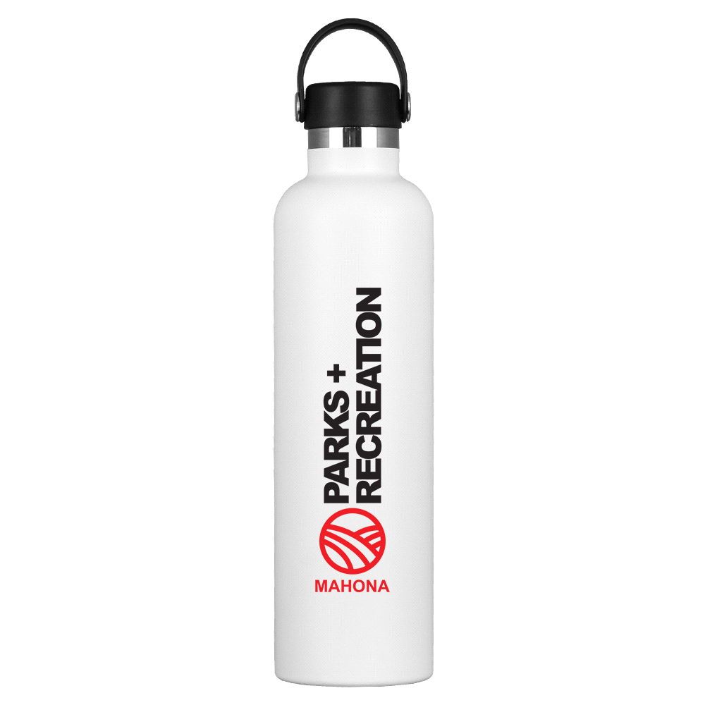 The Tank 2.0 Stainless Steel 1L Drink Bottle – Drink Bottles – The Range – available in Black and White – thumbnail 3 of 10