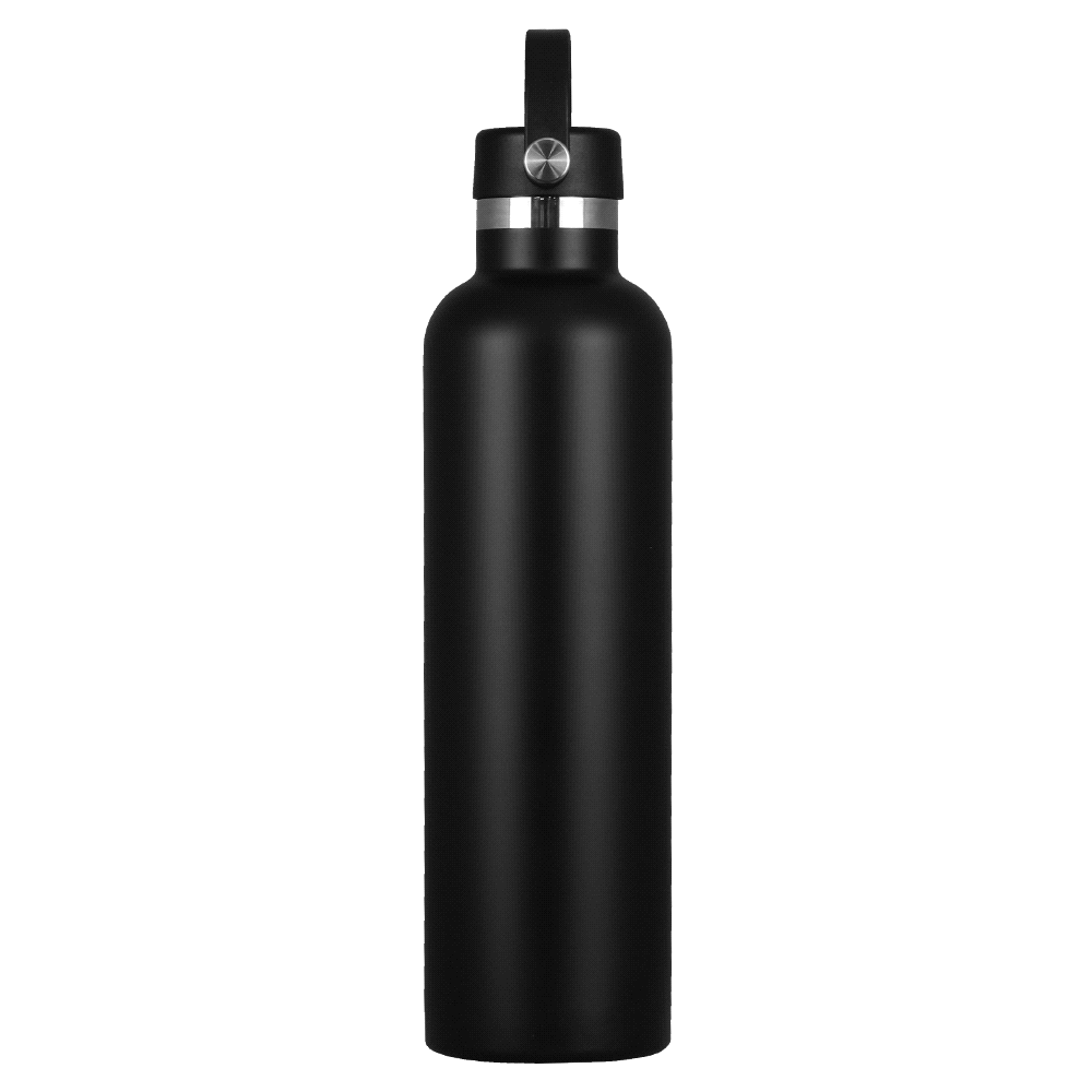 The Tank 2.0 Stainless Steel 1L Drink Bottle – Drink Bottles – The Range – available in Black and White – thumbnail 4 of 10