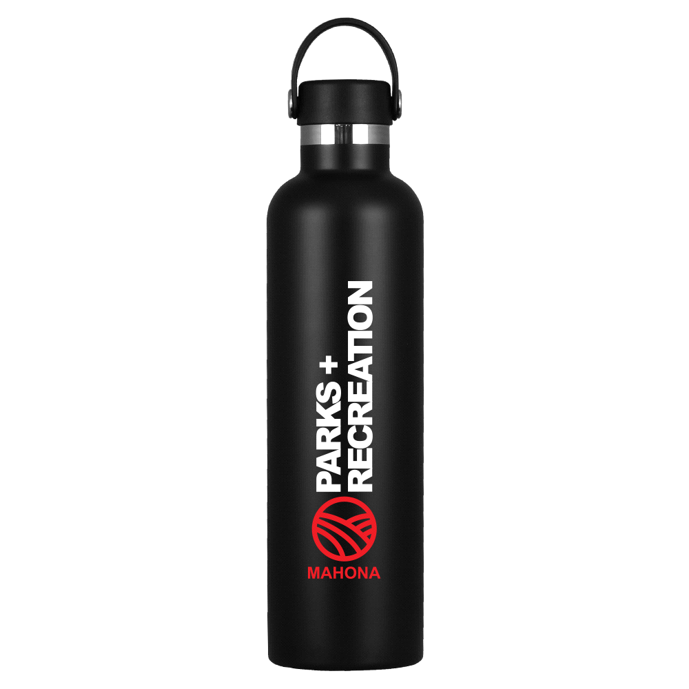 The Tank 2.0 Stainless Steel 1L Drink Bottle – Drink Bottles – The Range – available in Black and White – thumbnail 5 of 10