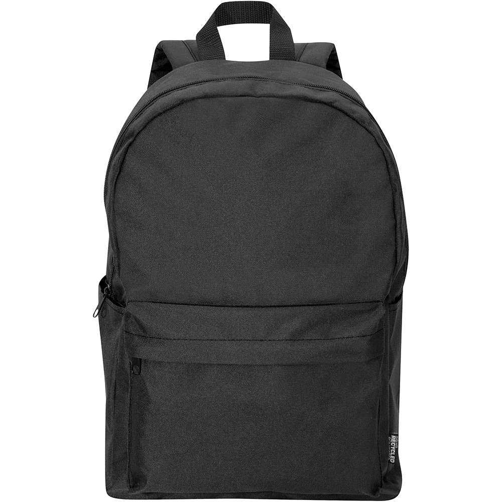 Byron 14" GRS Recycled City Laptop Backpack 16L – Backpacks – Global Stock – thumbnail 4 of 82