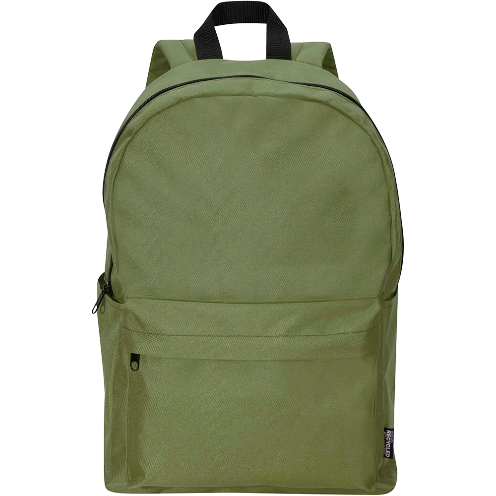 Byron 14" GRS Recycled City Laptop Backpack 16L – Backpacks – Global Stock – thumbnail 6 of 82