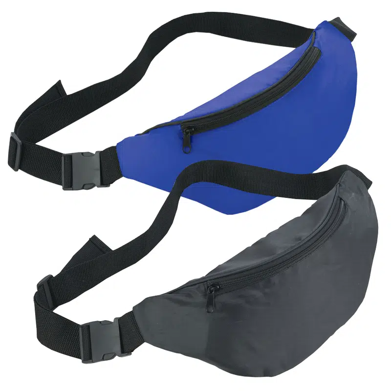 Hipster Budget Bum Bag – Bum Bags – available in black colour