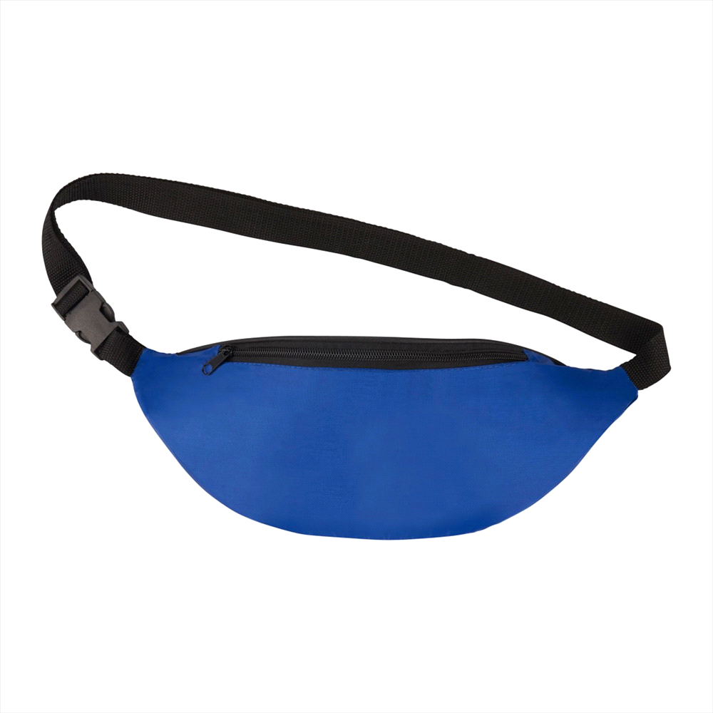 Hipster Budget Bum Bag – Bum Bags – The Range – available in Black and Royal blue – thumbnail 2 of 13