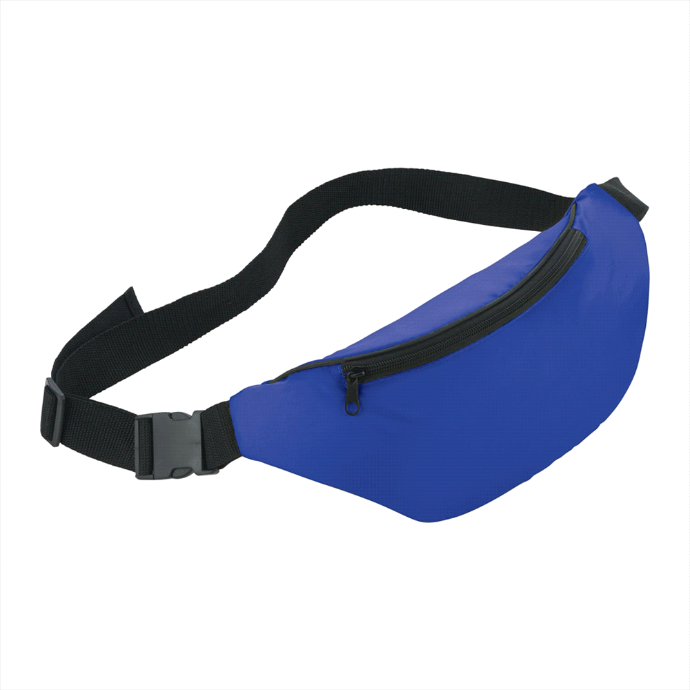 Hipster Budget Bum Bag – Bum Bags – The Range – available in Black and Royal blue – thumbnail 11 of 13